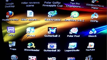2008 Custom-Built Computer Booting up Windows XP Home Edition