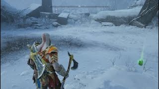 God of War Рагнарёк Бог Войны Король Хрольф вымученная победа