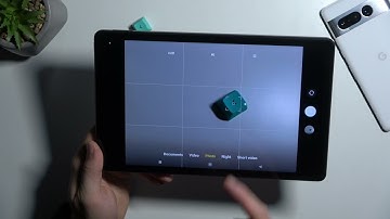 XIAOMI Redmi Pad Camera Tricks and Tips | Hidden Camera Features & Cool Options