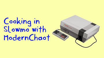 Slowmo cooking a NES 72-pin connector!