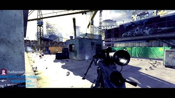 Random Noscope Across Highrise...?