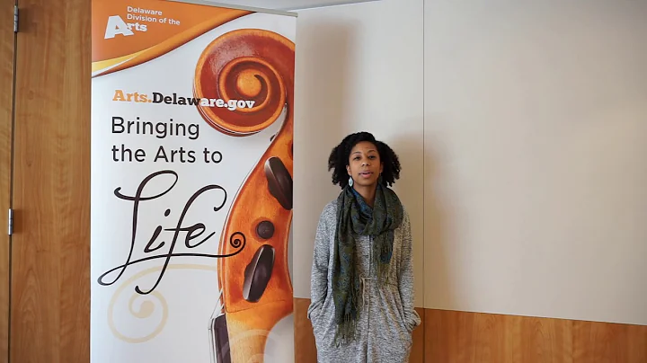 2019 National Poetry Month - Chet'la Sebree - Poem