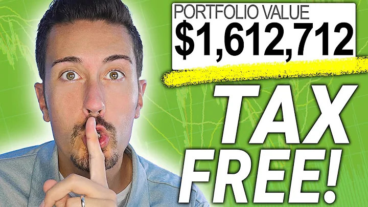 Become a TAX FREE MILLIONAIRE Using this ROTH IRA Strategy