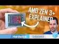 What is Zen 3+? - AMD's Huge Ryzen 6000 APU Update for 2022