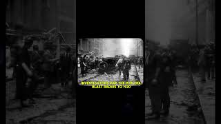 The CHILLING 1920 Wall Street Bombing Debris Audit || #shorts #crime #crimestory #crimedocumentary