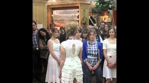 Project Selvedge 2011 Challenge One