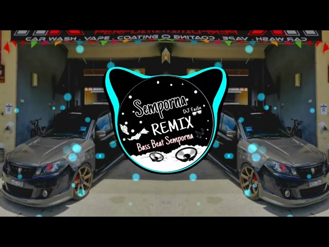 Semporna Remix-DJ AKU BETE SAMA KAMU(breaklatin remix) FULL BASS!!! class=