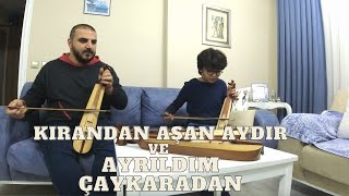 Kirandan Aşan Aydir - Ayrildim Çaykaradan Zafer Demirel Kuzey Cönger