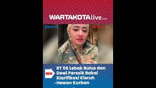 Download Lagu Viral Dewi Perssik Kecewa Sapi Kurbannya Ditolak, Pak RT 06 Lebak Bulus Bakal Gelar Pertemuan Besok MP3