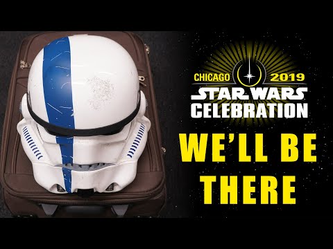 Star Wars Celebration 2019 – We’ll See You There With Star Wars Pinball!