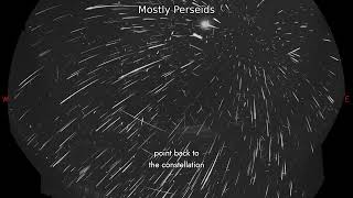 Mostly Perseids | NASA APOD 2026-08-22