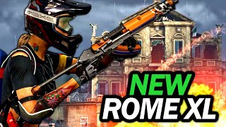 New Rome XL Horde Mode Gameplay - World War Z Aftermath Update