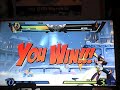 ultimate marvel vs capcom 3 arcade mode part  one hundred thirty-nine with Zero  Felicia Amaterasu