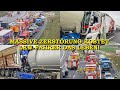 [Tödlicher Lkw-Crash am Stauende] - Fahrerhaus total zerstört - | Feuerwehr & Rettung | Großeinsatz