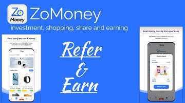 zomoney app referral code | ZoMoney refer code | zo money app refer and earn | zomoney referral code