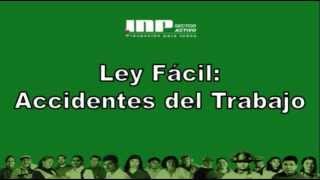 Ley Fácil - Accidentes del Trabajo Chile