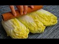出鍋10秒就搶光？過年做上這道粉絲娃娃菜比肉還搶手，超解饞！ Steamed Baby Cabbage and Vermicelli ｜ Chinese Style Recipe
