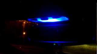 BLUE LED MOD PEUGEOT 407, 307, 206,