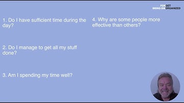 VIDEO 6: 6 QUESTIONS FOR SELF REFLECTION