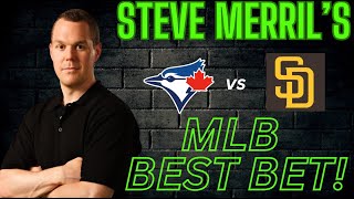Toronto Blue Jays vs San Diego Padres Predictions and Picks Today | MLB Best Bets 4/19/24