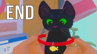 Little Kitty, Big City Ending Scene 4K HD (Xbox Series X)