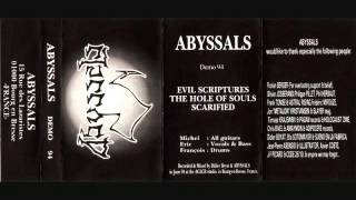 Download Lagu Abyssals - Demo 94 (Full) MP3