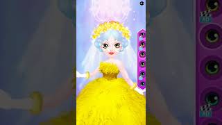 princess dressup game play 🤗 relaxing game 🥰 screenshot 5