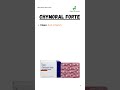 Chymoral Forte Tablet - Anti-Inflammatory Enzyme Explained | Uses, Benefits & Side Effects | #viral