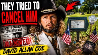 David Allan Coe's Final Resting Place | The Outlaw's Last Chapter