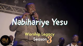 Nabihariye Yesu- Gisubizo Ministries || Worship Legacy Season 3