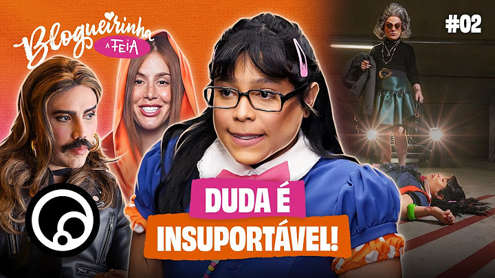 BLOGUEIRINHA, A FEIA EP2: SANTA MARI MARIA, ME AJUDE | DiaTV