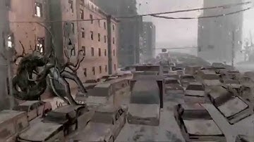 METRO 2033 REDUX - EPIC BUG / THE FLYING MAN