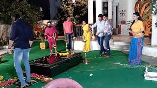 Lahiri Lahiri Lo Daily Serial && Behind Sence