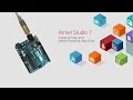 Atmel Studio 7 - Programming the Arduino Uno via the bootloader without programmer.