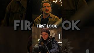 THE LAST OF US HBO SEASON 2 JOEL AND ELLIE FIRST LOOK