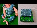 Very easy baby frock cutting stitching for eid. NeW 2023 baby dress cutting stitching.