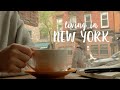 뉴욕일상 / 그동한 근황, 이른아침 모닝루틴, 건강하게 먹기, 새집꾸미기, 브룩클린 산책, 소중한 나홀로 커피타임, 집밥, 카페, 맛집, 육아, 혼혈아기, 국제가족, 브이로그