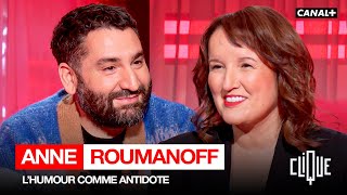 Anne Roumanoff : 