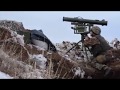 30 ОМБр ВСУ уничтожает огневые точки российских оккупантов на Донбассе