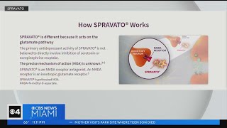 Spravato praised as effective treatment for depression