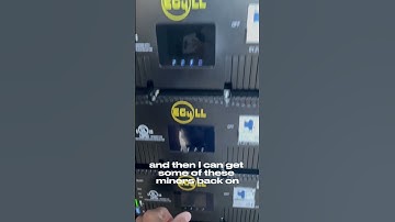 Terug naar af… #shorts #zonne-energie #crypto