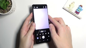 How to Change Volume Button Function in Camera on Sony Xperia 5 III