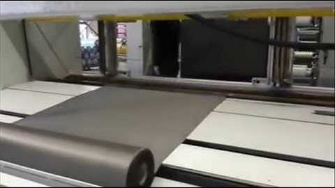 D02170912 Automatic Winder Coreless  + Packing