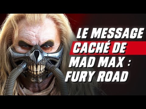 Vidéo: Mad Max a-t-il été créé en 2020 ?
