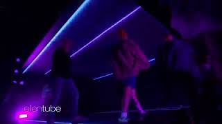 Justin Bieber ft Quavo - Intentions  [Live On Ellen Show]