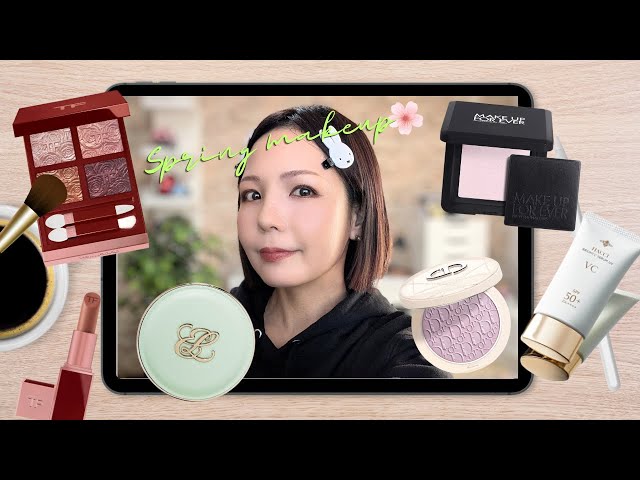 トムフォード使って強めメイク☆海外行きたい欲が高まっています