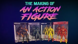 The Making of an Action Figure