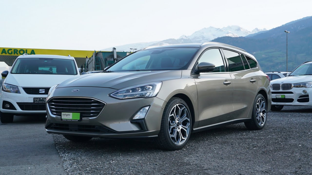 Cm24 Ford Ford Focus 1 5 150ps Neu 0km 28 0 Sg Youtube