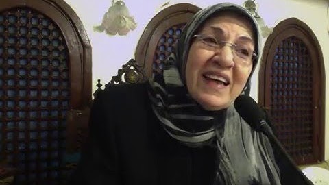 رحلة مع كتاب الله ( سورة البقرة  35 )  سوسن أيوب