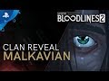 Vampire the masquerade  bloodlines 2 clan introduction malkavian  ps4